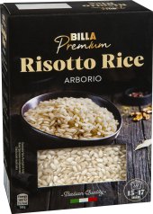 Rýže Arborio Premium Billa