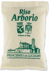 Rýže arborio Principato di Lucedio