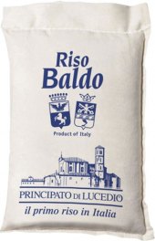 Rýže Baldo Principato di Lucedio