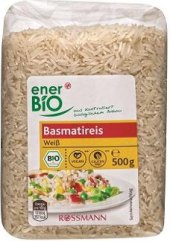 Rýže Basmati EnerBIO