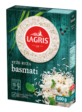 Rýže basmati Lagris