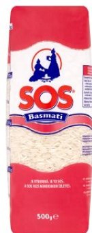 Rýže Basmati SOS