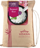 Rýže basmati Vitasia