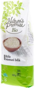 Rýže bio Nature's Promise