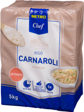 Rýže Carnaroli Metro Chef