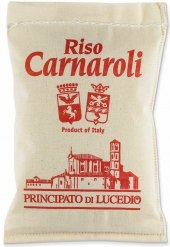 Rýže carnaroli Principato di Lucedio