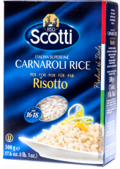 Rýže Carnaroli Riso Scotti