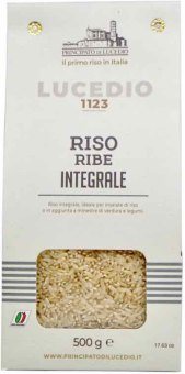 Rýže celozrnná Principato di Lucedio
