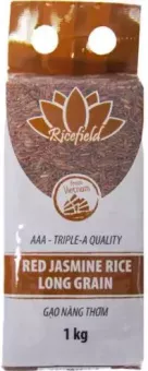 Rýže červená Ricefield