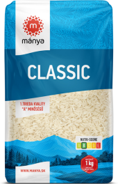 Rýže classic Mánya