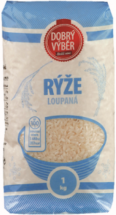 Rýže Dobrý Výběr