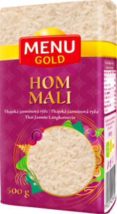 Rýže Hom Mali Menu Gold