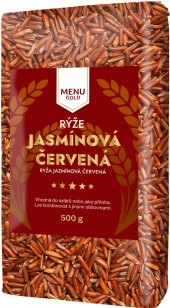 Rýže jasmínová červená Menu Gold