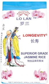 Rýže jasmínová Longevity