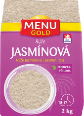 Rýže jasmínová Menu Gold