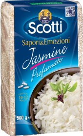 Rýže jasmínová Riso Scotti