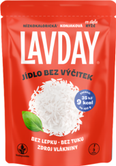 Rýže konjaková LavDay