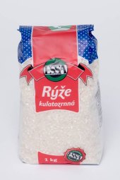 Rýže kulatozrnná Essa