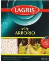 Rýže arborio Lagris