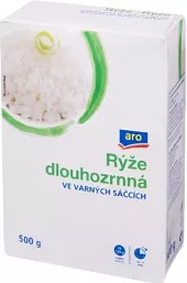 Rýže loupaná Aro