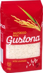 Rýže loupaná Gustona