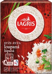 Rýže loupaná Lagris