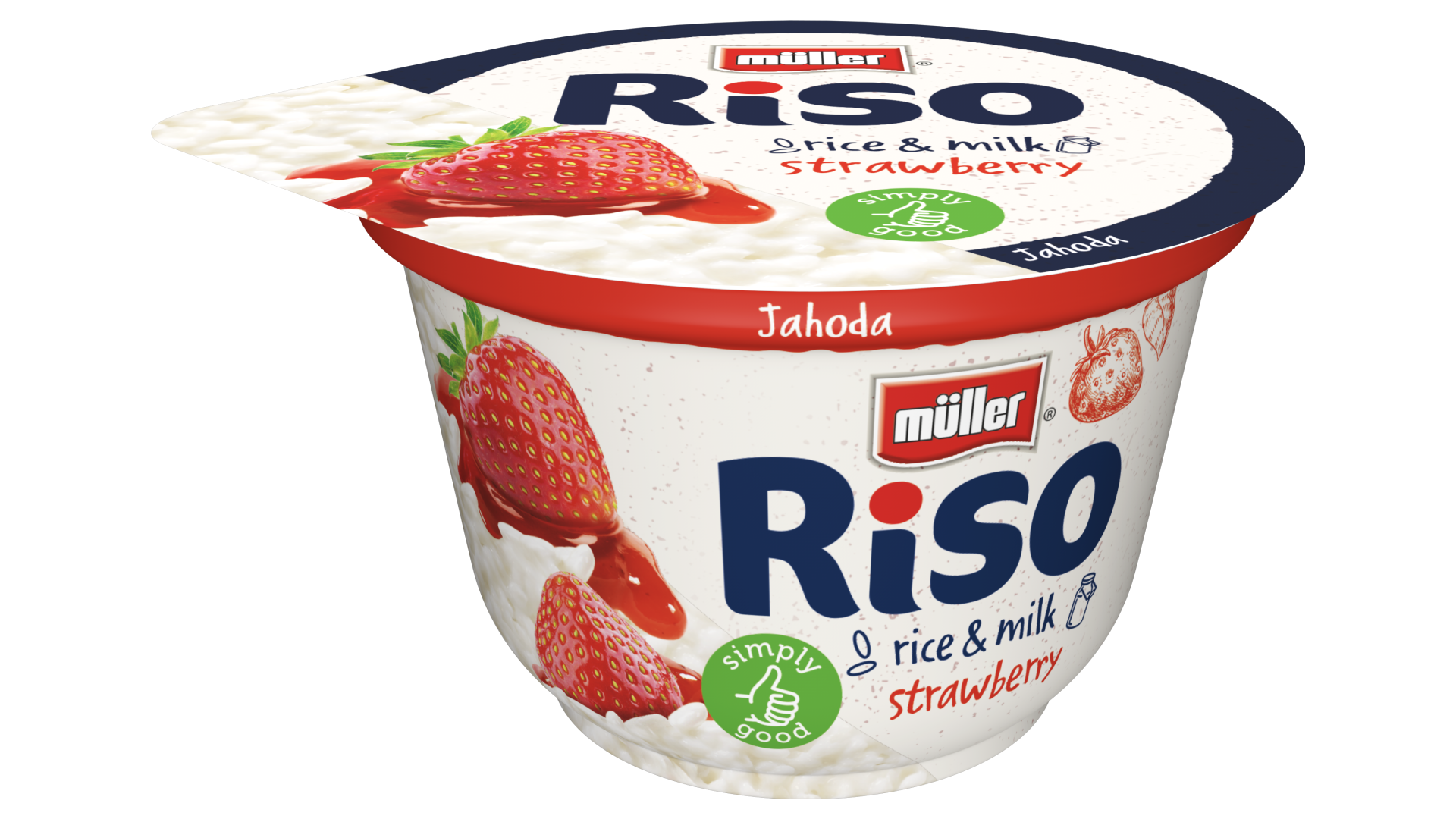 Rýže mléčná Riso Müller v akci levně | Kupi.cz