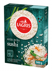 Rýže na sushi Lagris