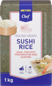 Rýže na sushi Metro Chef