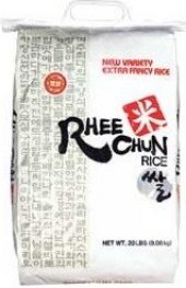 Rýže na Sushi Rhee Chun