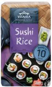 Rýže na sushi Vitasia
