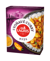 Rýže na voňavé curry Lagris