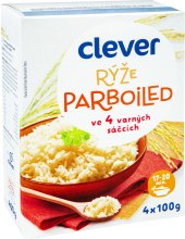 Rýže parboiled Clever