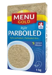 Rýže parboiled Menu Gold