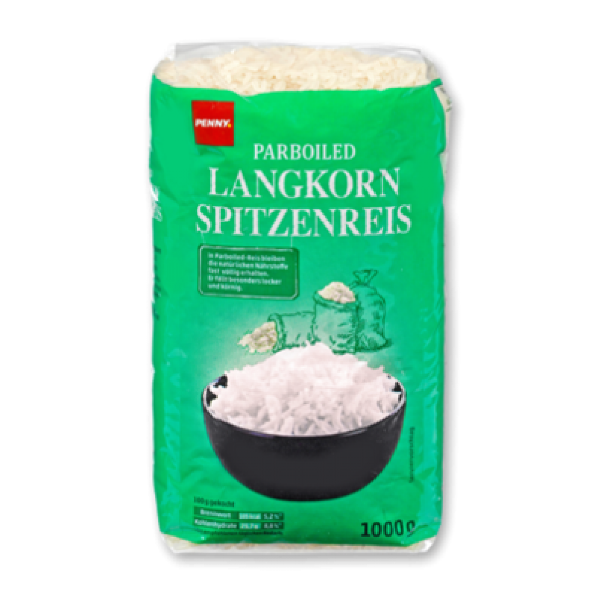 Rýže parboiled Penny levně | Kupi.cz