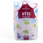 Rýže parboiled Varoma