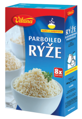 Rýže parboiled Vitana