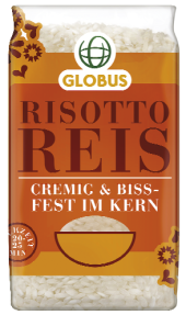 Rýže Risotto Globus