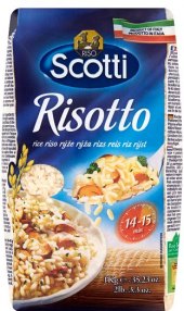 Rýže Risotto Riso Scotti