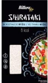 Rýže Shirataki Bitters Fit