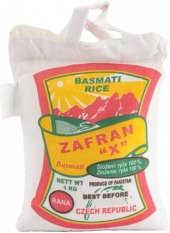 Rýže Zafran