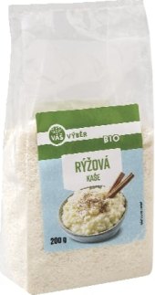 Rýžová kaše bio Váš Výběr
