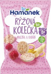 Rýžová kolečka Hamánek Rýžová kolečka Hamánek