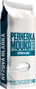 Rýžová mouka Pernerka