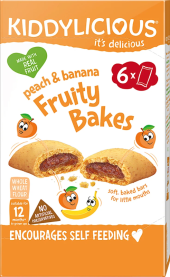 Rýžové koláčky Kiddylicious