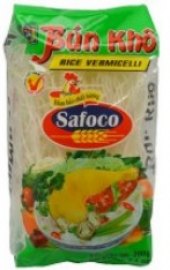 Rýžové nudle Safoco