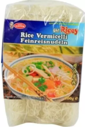 Rýžové nudle vlasové Oh!Ricey