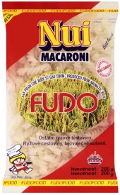 Rýžové těstoviny Fudo Nui A.T. International
