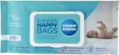 Sáčky na dětské pleny Canpol babies