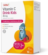 Sáčky Vitamín C Drink Kids Dr.Max